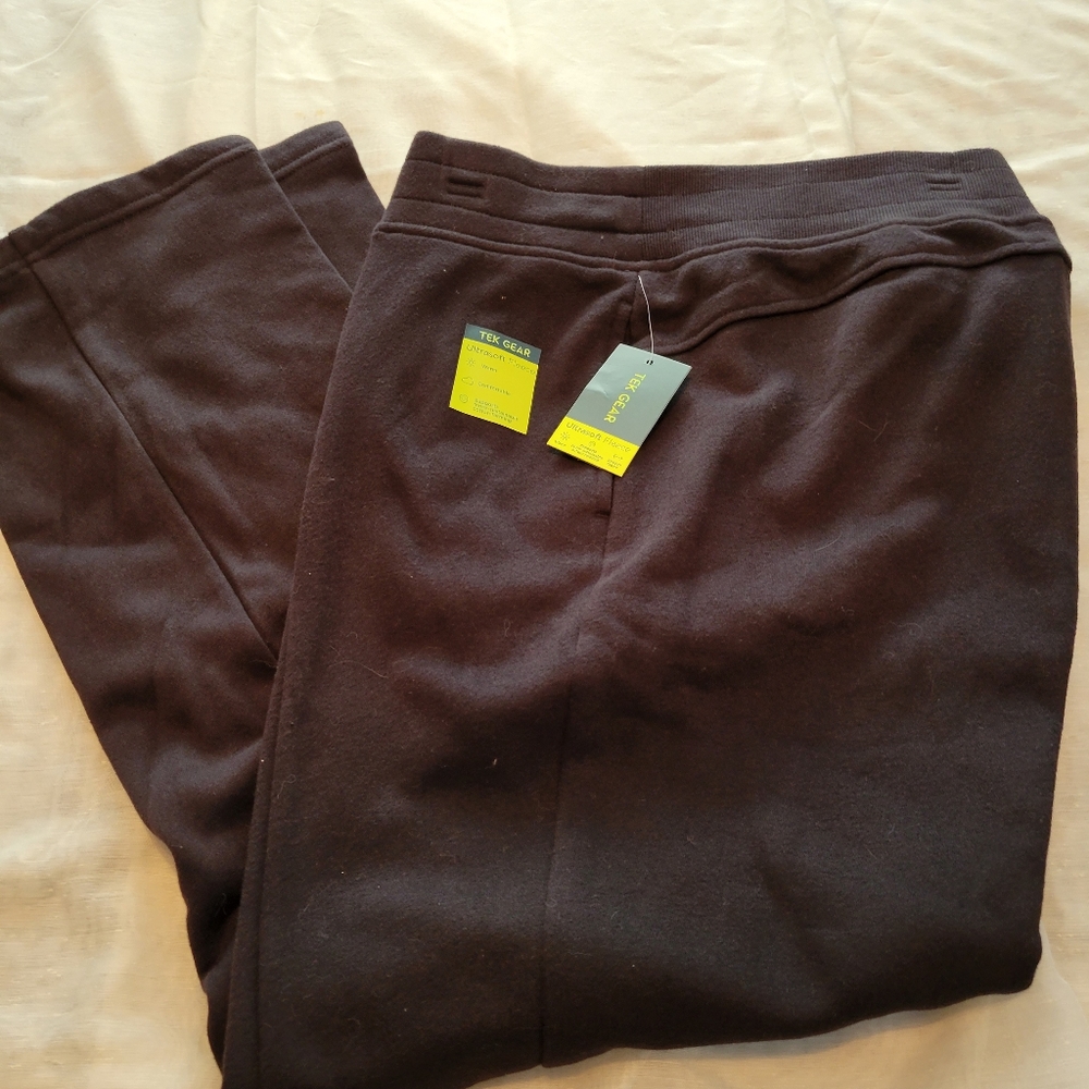Fleece Jogging Pants